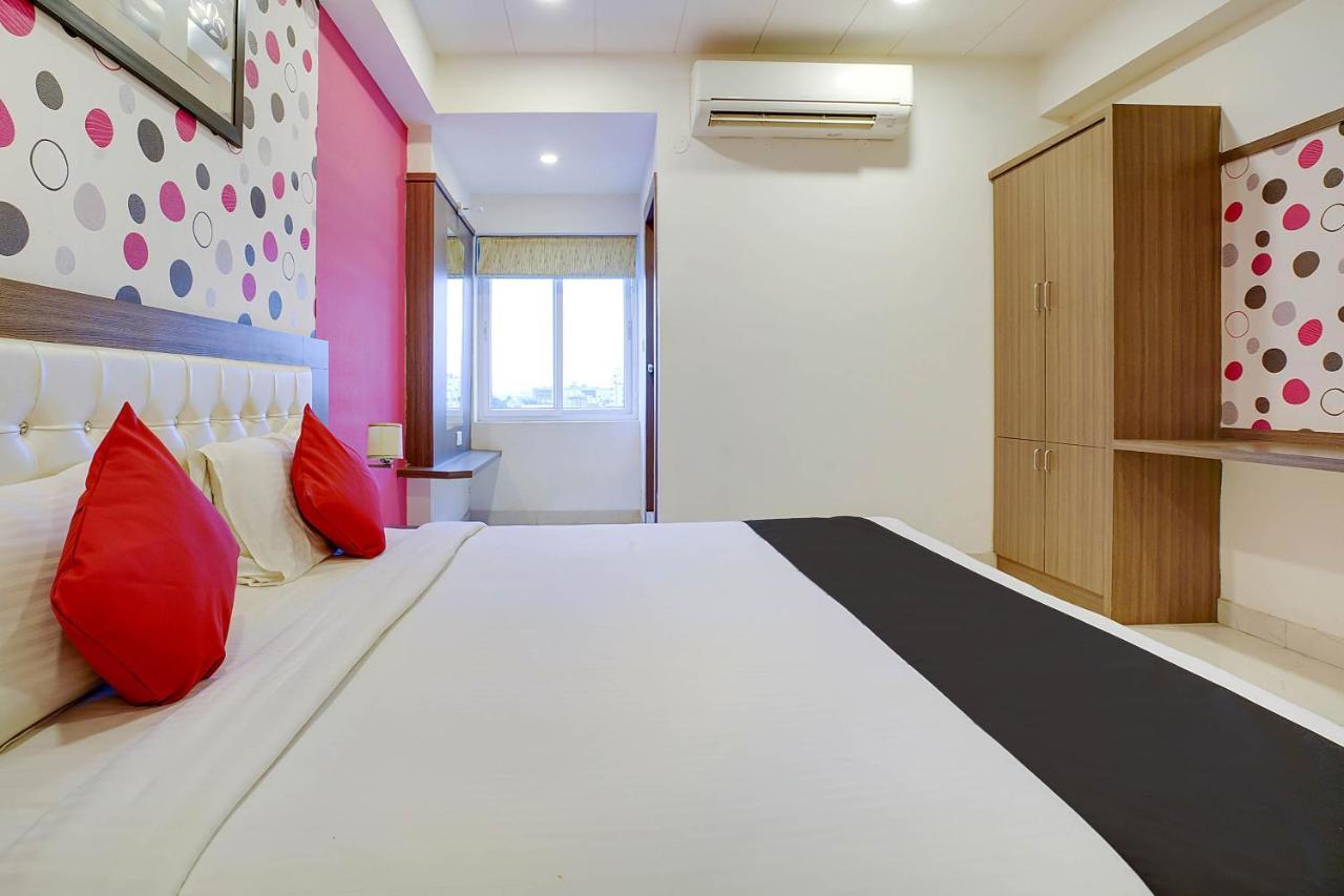 Townhouse Oak Sri Simran Park Hotel Near Secunderabad Railway Station Hyderabad Eksteriør billede