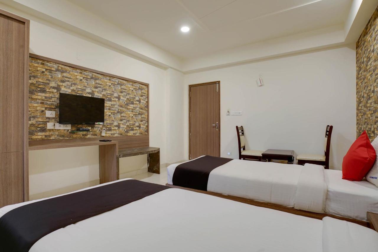 Townhouse Oak Sri Simran Park Hotel Near Secunderabad Railway Station Hyderabad Eksteriør billede