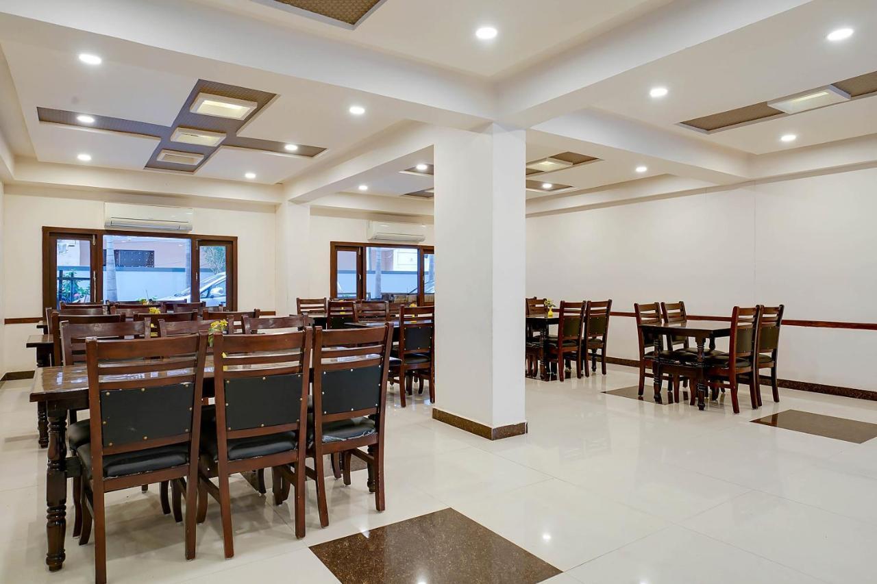 Townhouse Oak Sri Simran Park Hotel Near Secunderabad Railway Station Hyderabad Eksteriør billede