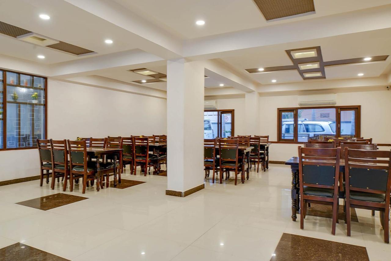 Townhouse Oak Sri Simran Park Hotel Near Secunderabad Railway Station Hyderabad Eksteriør billede