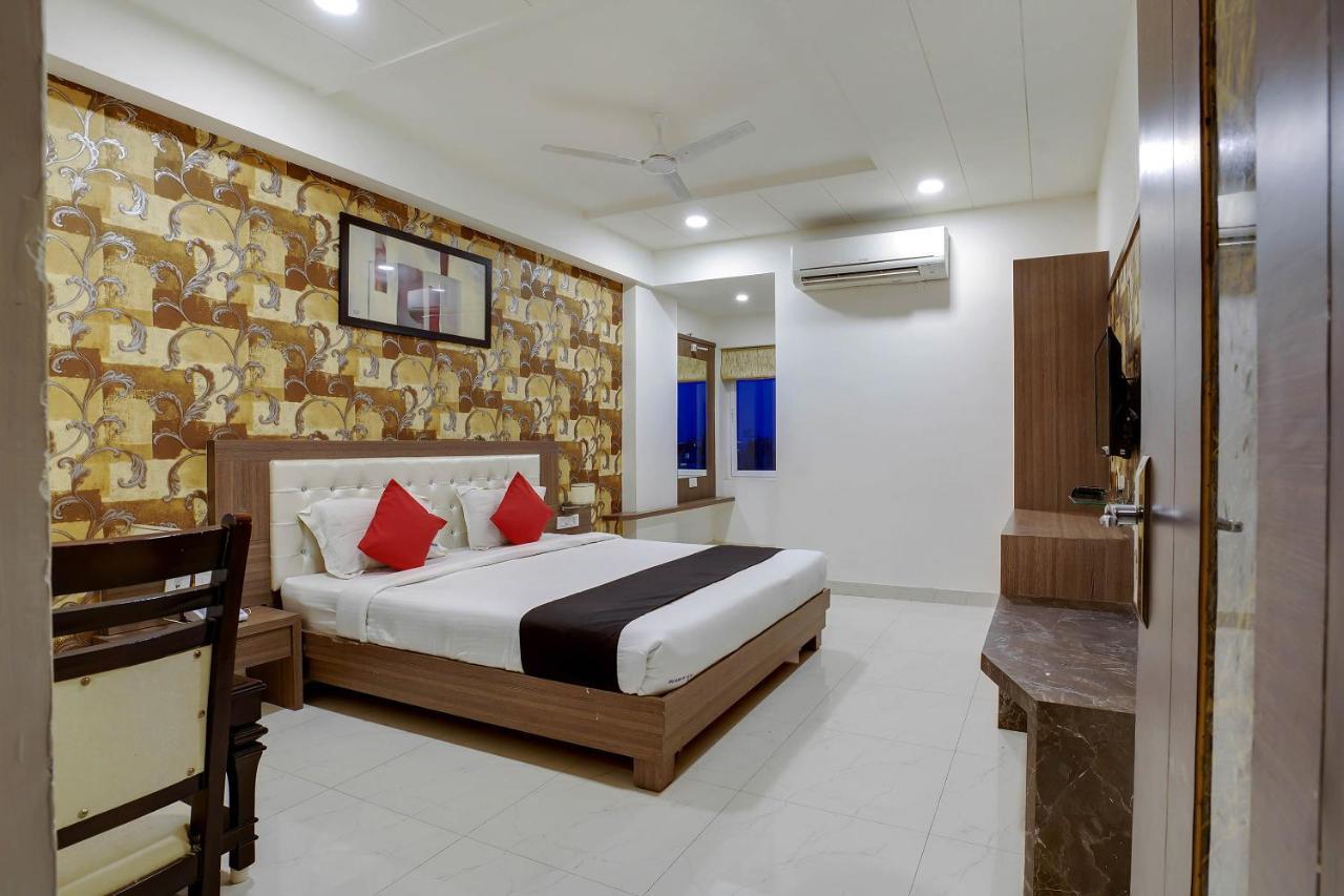 Townhouse Oak Sri Simran Park Hotel Near Secunderabad Railway Station Hyderabad Eksteriør billede