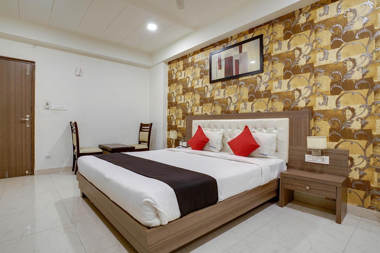 Townhouse Oak Sri Simran Park Hotel Near Secunderabad Railway Station Hyderabad Eksteriør billede