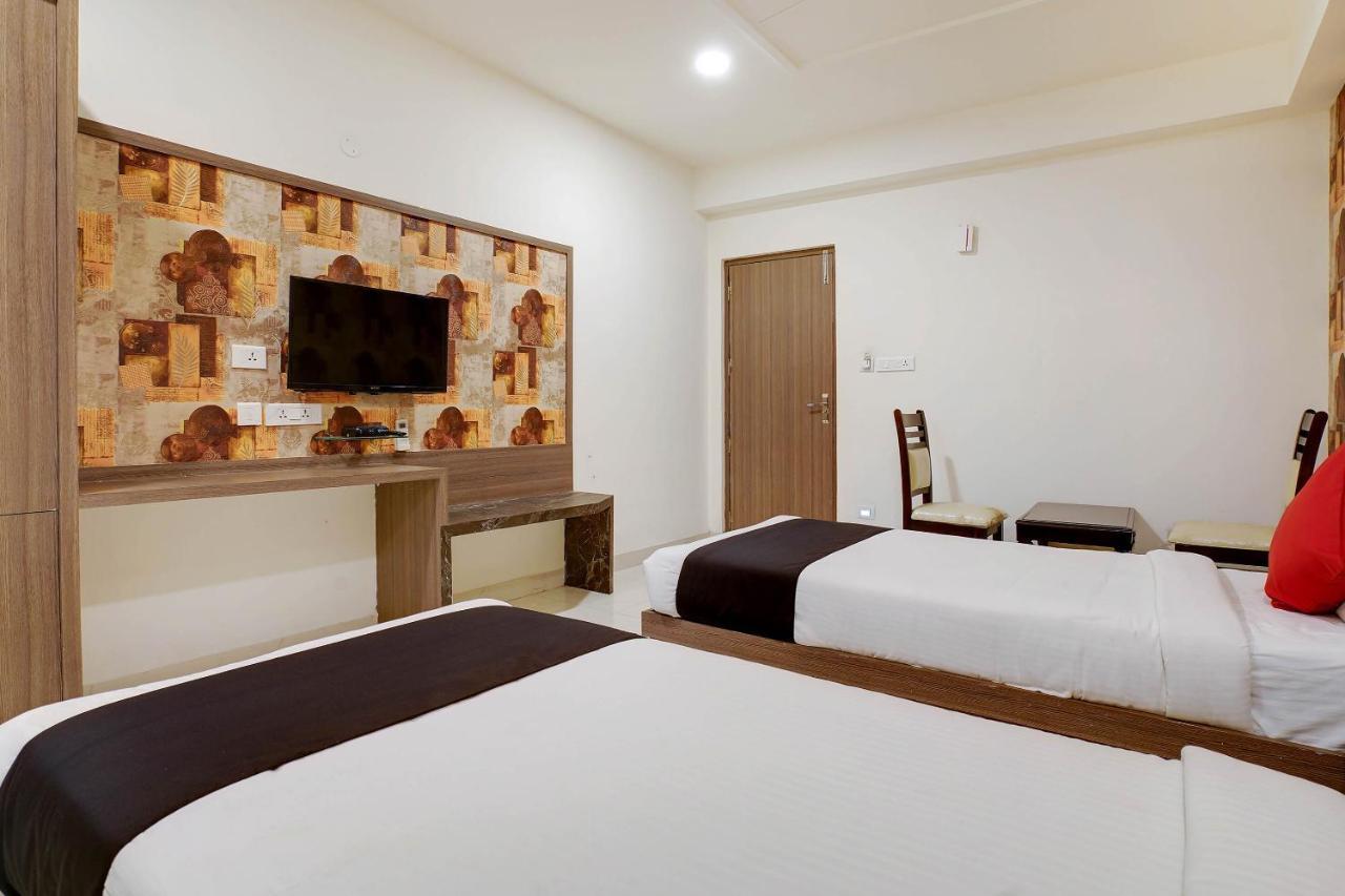 Townhouse Oak Sri Simran Park Hotel Near Secunderabad Railway Station Hyderabad Eksteriør billede