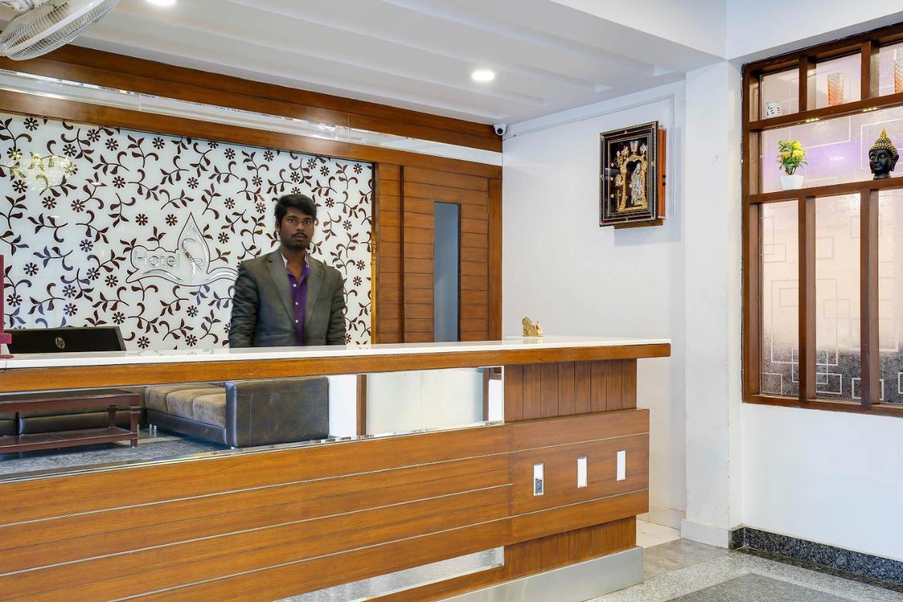 Townhouse Oak Sri Simran Park Hotel Near Secunderabad Railway Station Hyderabad Eksteriør billede